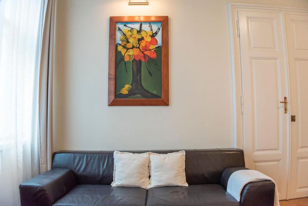 Velky Apartman Bratislava Extérieur photo
