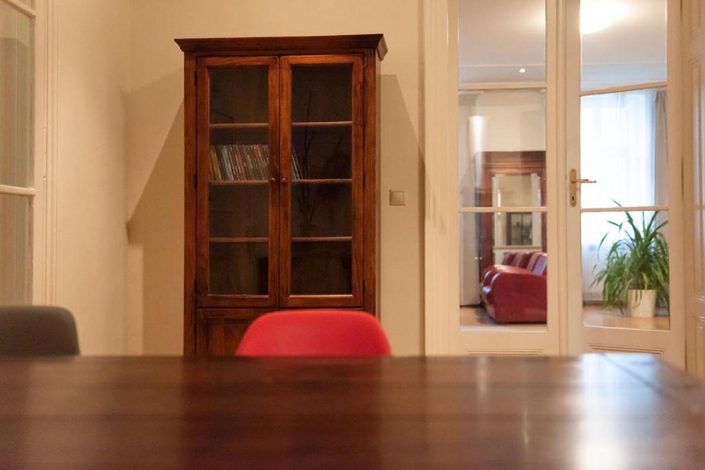 Velky Apartman Bratislava Extérieur photo