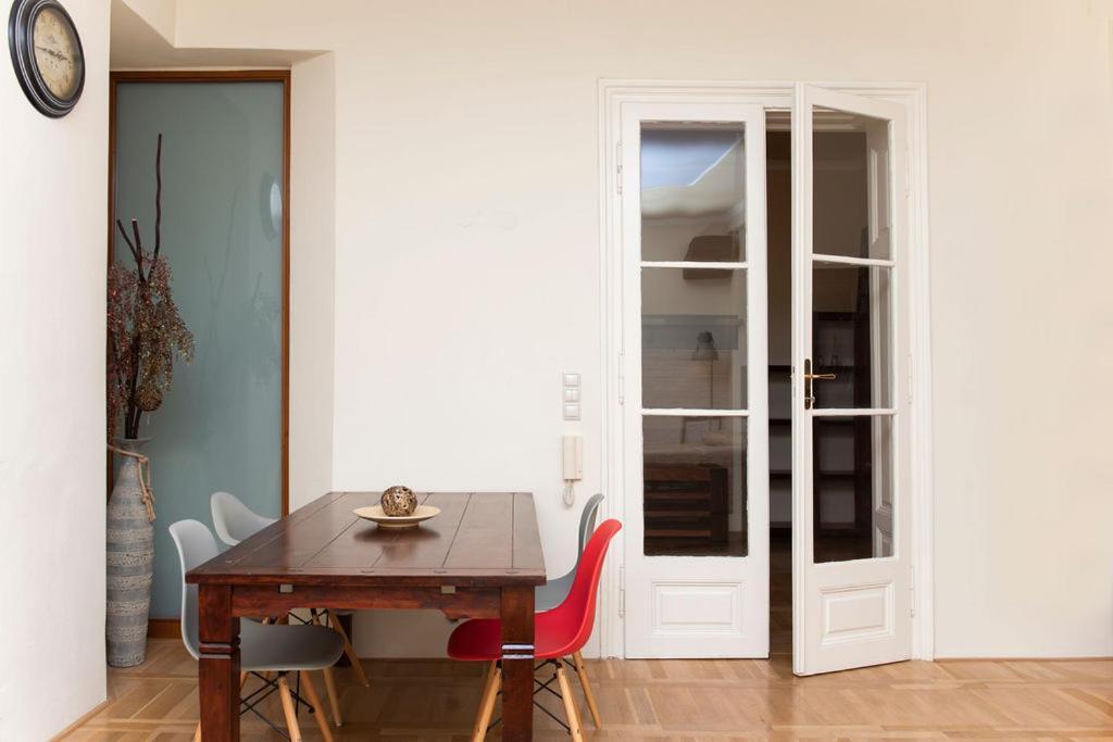 Velky Apartman Bratislava Extérieur photo